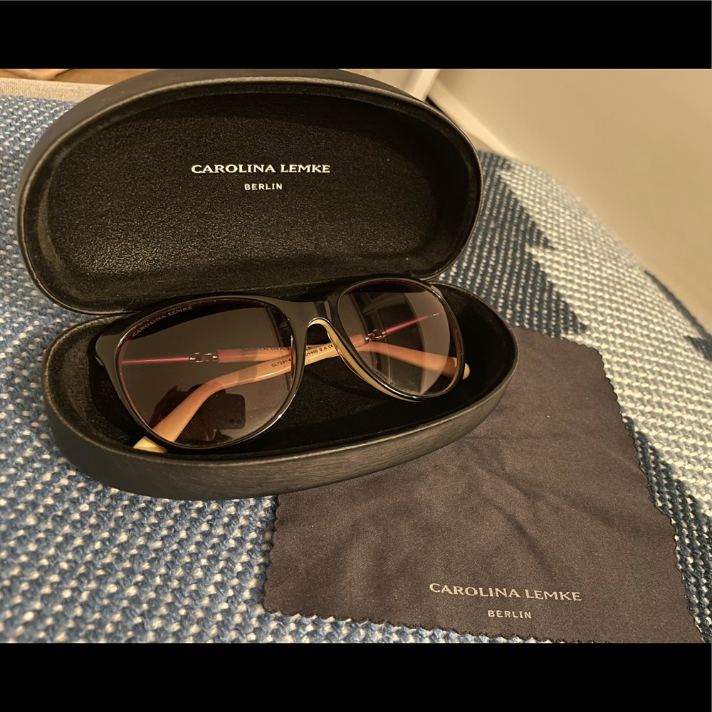 Carolina Lemke Sunglasses